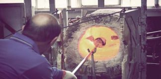 This company uses recycled glass to make Taiwanese versions of Swarovski, and then exports them to the world